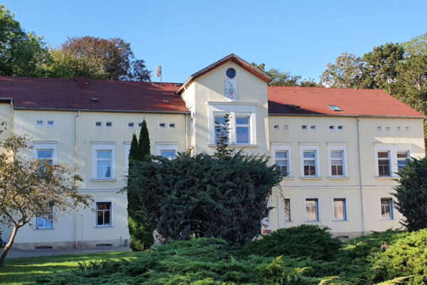 Herrenhaus Schraplau
