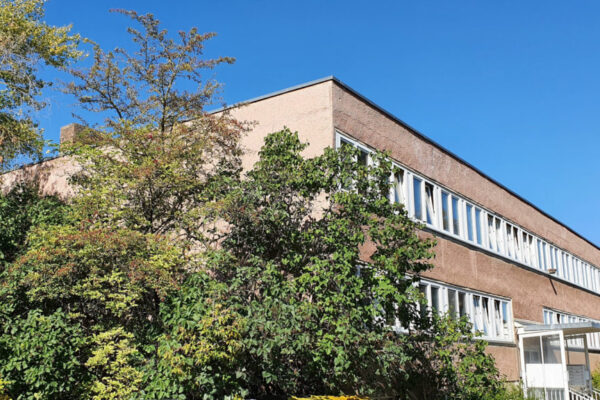 Kinderheim Staßfurt