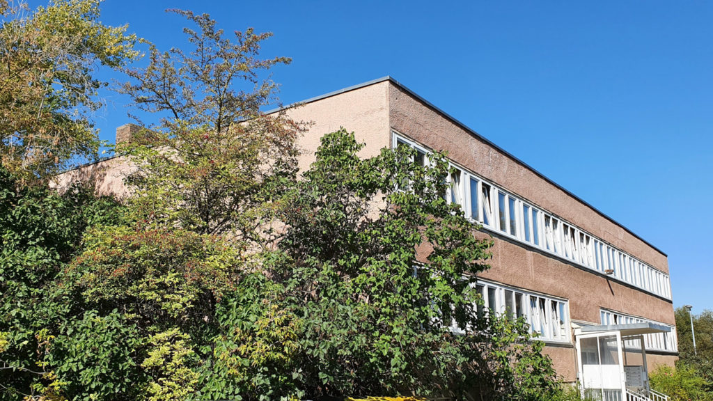 Kinderheim Staßfurt